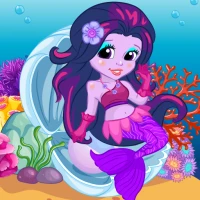 Mermaid Dress Up