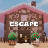 ESCAPE GAME Candy House