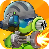 Plants Shooter Defense War