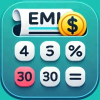 EMI Calculator App - Loan EMI