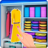 Closet Organizer 3D