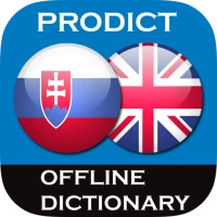 Slovak English dictionary