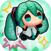 Hatsune Miku Amiguru Jump