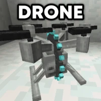 Drone Mod MCPE