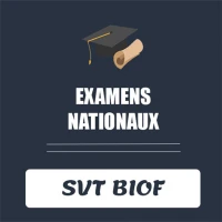 examens nationaux svt biof