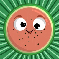 Fruit Merge - Watermelon