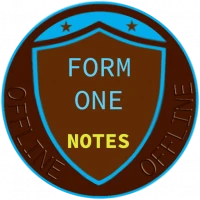 Form 1 notes : all subjects