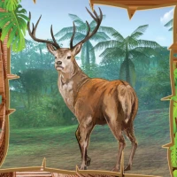 Deer Simulator: Animal 3D Game