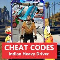 Indian Heavy Driver Cheat Code