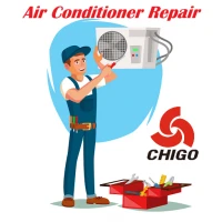 AC Repair Chigo Guide : HVAC