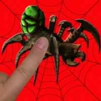 Spiders smasher, bugs crush