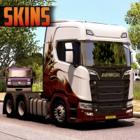 Skins Truckers of Europe 3