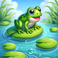 Frog Jumping