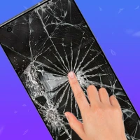 Broken Screen 4K Funny Pranks