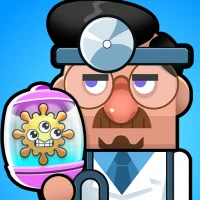 Block Doctor: Hospital Games