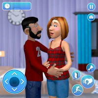 Virtual Mother - Family Sim