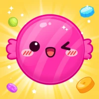 Candy Drop: Sweet Merge Game