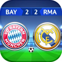 Champions League - UEFA Game