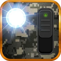 Military Flashlight