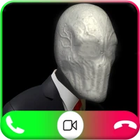 slender Man's video call