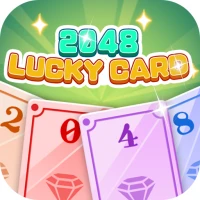 Lucky Card 2048