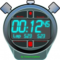 Ultrachron Stopwatch Lite