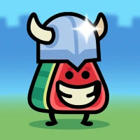 Fruit Heroes - Idle RPG