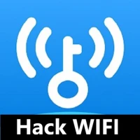 WIFI Router & WIFI Hacker App