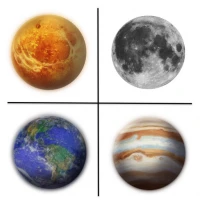 Solar System Quiz for English