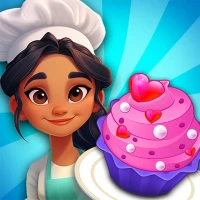 Cupcake Fever: Color Sort Game