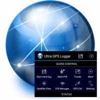 Ultra GPS Logger Lite