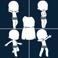 Chibi Pose Maker