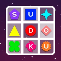 Sudoku Shapes - Casual Puzzle