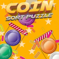 Coin Sort Puzzle