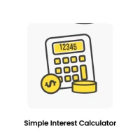 Simple Interest Calculator