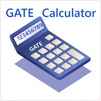 Gate Calculator 2024