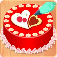 Fun Cake 3D - Cake Icing Game