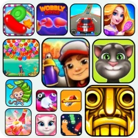 All Games in one app :mix game