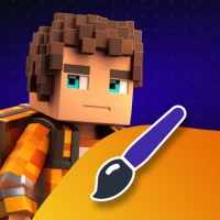 MCPE Skin Editor for Minecraft