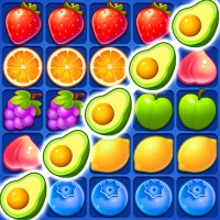 Fruit Match Blast: Link Line