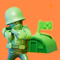 Army War: Toy Clash