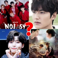 Kpop & Kdrama Quiz