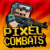 Pixel Combats: Blocky Craft 3D