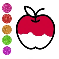 Fruits Coloring Pages