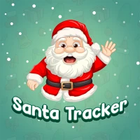 Santa Tracker - Christmas Game