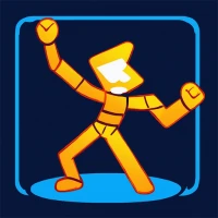 Ragdoll Playground: Stickman