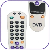 Remote Control Dish Cable Box