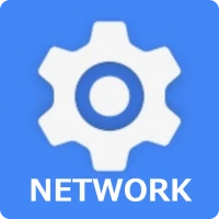 Network setting shortcut