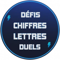 Chiffres Lettres & Duels