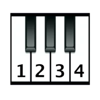 Learn Piano fast with numbers